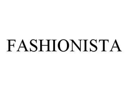 FASHIONISTA trademark