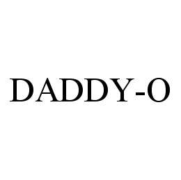 DADDY-O trademark