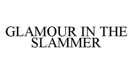 GLAMOUR IN THE SLAMMER trademark
