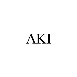AKI trademark