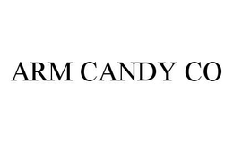 ARM CANDY CO trademark