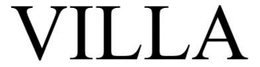 VILLA trademark