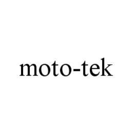 MOTO-TEK trademark