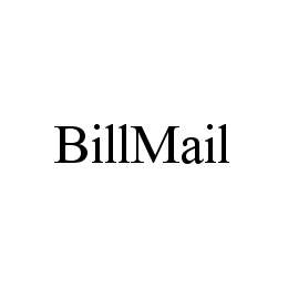 BILLMAIL trademark