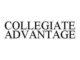 COLLEGIATE ADVANTAGE trademark