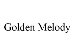 GOLDEN MELODY trademark
