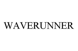 WAVERUNNER trademark