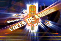 NUEVAS VOCES DE AMERICA trademark