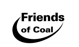 FRIENDS OF COAL trademark