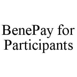 BENEPAY FOR PARTICIPANTS trademark