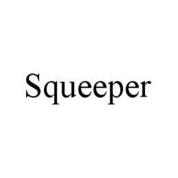 SQUEEPER trademark
