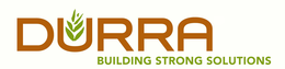 DURRA BUILDING STRONG SOLUTIONS trademark