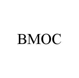 BMOC trademark