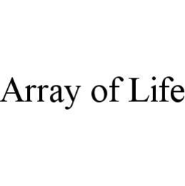 ARRAY OF LIFE trademark