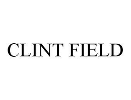 CLINT FIELD trademark