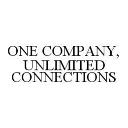 ONE COMPANY, UNLIMITED CONNECTIONS trademark