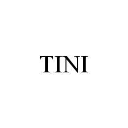 TINI trademark