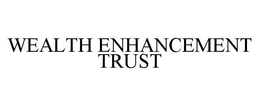WEALTH ENHANCEMENT TRUST trademark