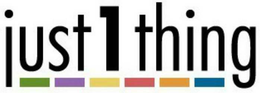 JUST1THING trademark