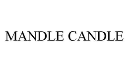 MANDLE CANDLE trademark