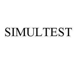SIMULTEST trademark