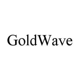GOLDWAVE trademark