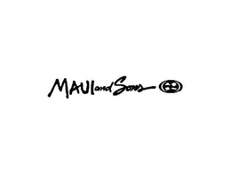 MAUI AND SONS trademark