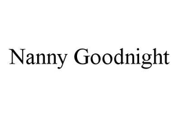 NANNY GOODNIGHT trademark