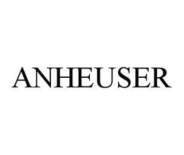 ANHEUSER trademark