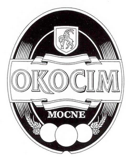 OKOCIM MOCNE trademark