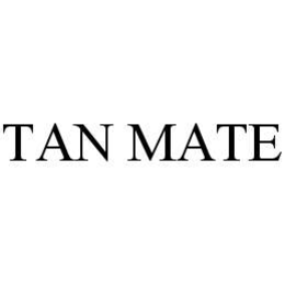 TAN MATE trademark