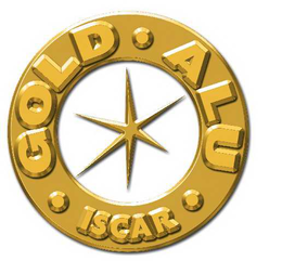 ISCAR GOLD ALU trademark