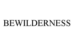 BEWILDERNESS trademark