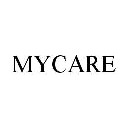 MYCARE trademark