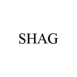 SHAG trademark