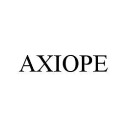 AXIOPE trademark