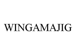 WINGAMAJIG trademark