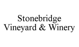STONEBRIDGE VINEYARD & WINERY trademark