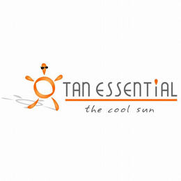 TAN ESSENTIAL THE COOL SUN trademark