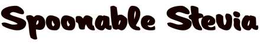 SPOONABLE STEVIA trademark
