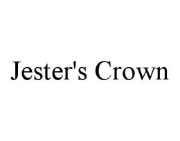 JESTER'S CROWN trademark