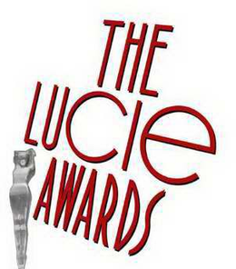 THE LUCIE AWARDS trademark