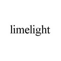 LIMELIGHT trademark