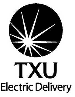 TXU ELECTRIC DELIVERY trademark