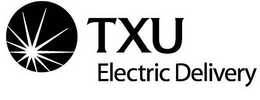 TXU ELECTRIC DELIVERY trademark