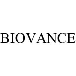 BIOVANCE trademark