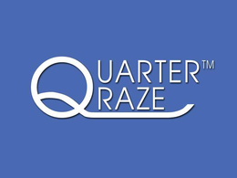 QUARTER QRAZE trademark