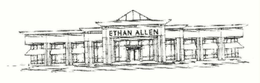 ETHAN ALLEN trademark