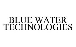 BLUE WATER TECHNOLOGIES trademark