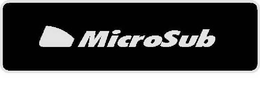 MICROSUB trademark